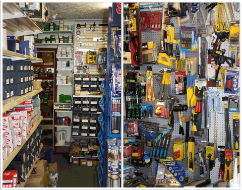Eastbourne Tools and Fixings Supplier